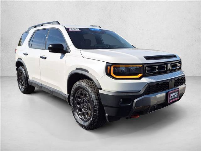 Certified 2026 Honda Passport TrailSport Elite image 3