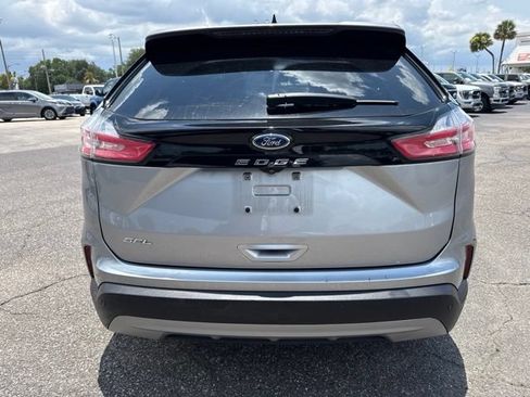 Used 2021 Ford Edge SEL w/ Convenience Package FWD image 5