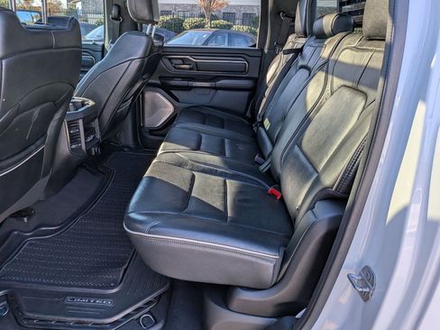 Used 2019 RAM 1500 Limited image 32