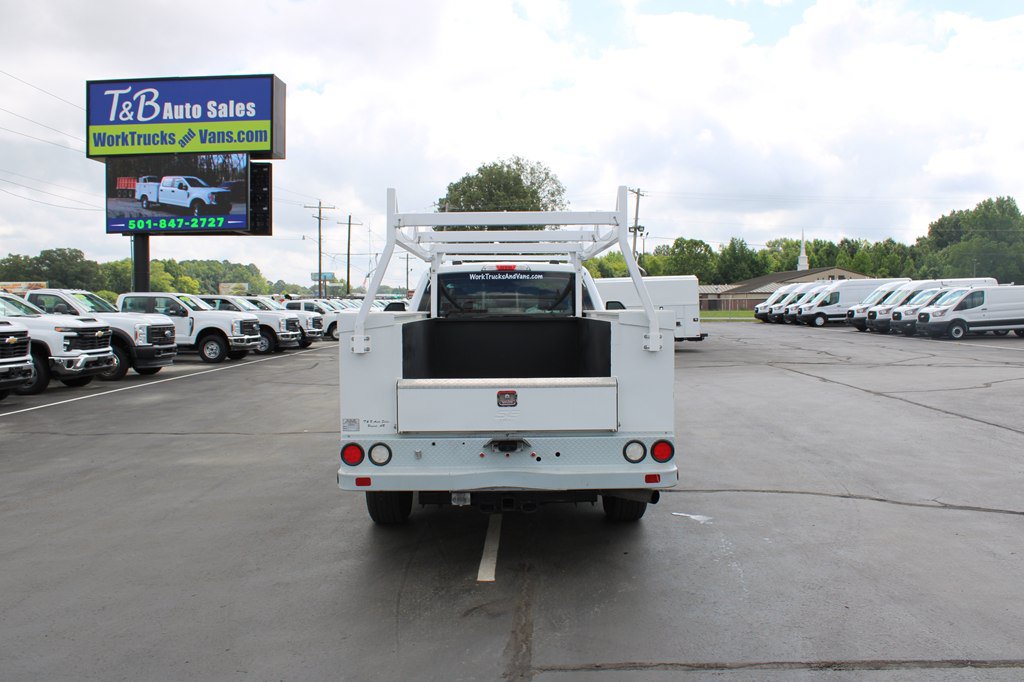 Used 2024 Ford F350 XL w/ XL Chrome Package RWD image 16