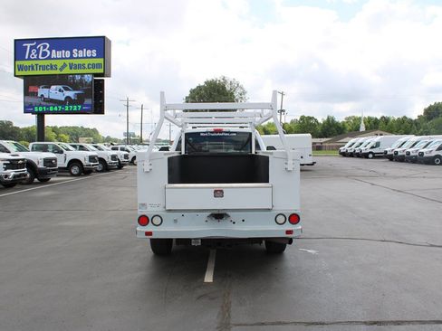 Used 2024 Ford F350 XL w/ XL Chrome Package RWD image 16