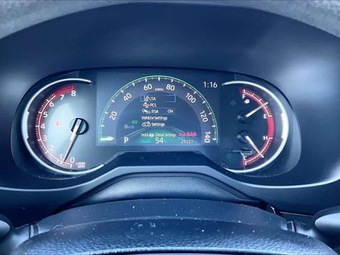 Certified 2024 Toyota RAV4 LE image 25