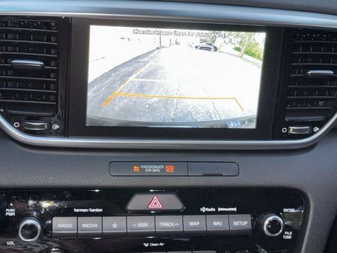 Used 2021 Kia Sportage SX AWD/4WD image 12