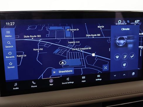 Used 2022 Lincoln Nautilus Reserve image 53