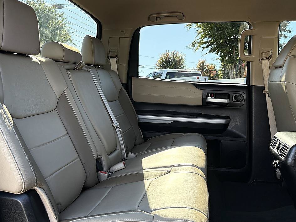 Used 2019 Toyota Tundra Limited RWD image 12