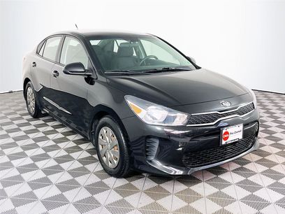Used 2019 Kia Rio LX