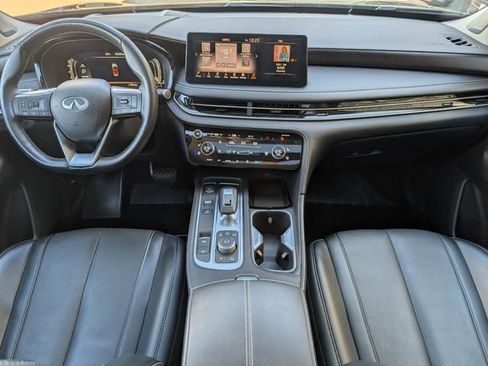 Used 2023 INFINITI QX60 Sensory w/ Vision Package AWD/4WD image 26