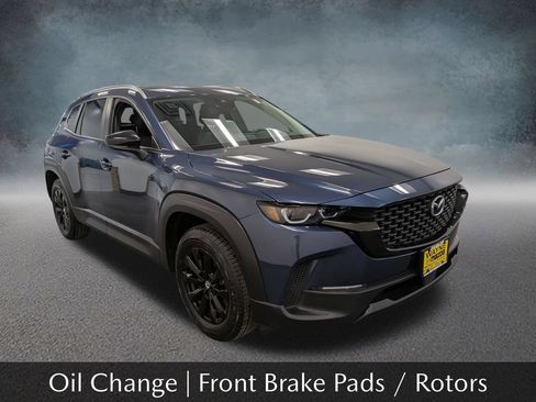 Certified 2024 MAZDA CX-50 AWD 2.5 S w/ Weather Package image 3