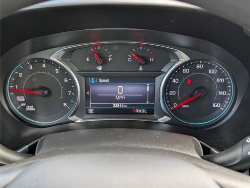 Used 2023 Chevrolet Equinox LT image 30