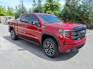 Certified 2025 GMC Sierra 1500 AT4 w/ AT4 Premium Package AWD/4WD video 3