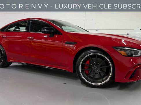 Used 2019 Mercedes-Benz AMG GT 63 image 1