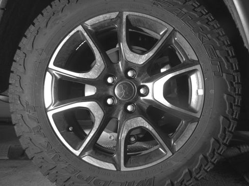 Used 2025 Jeep Compass Trailhawk AWD/4WD image 15