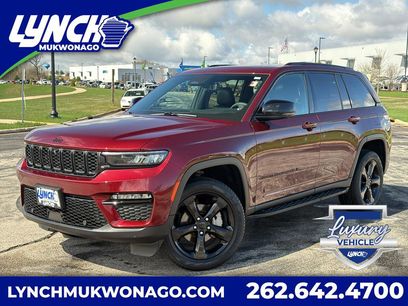 Used 2024 Jeep Grand Cherokee Limited w/ Luxury Tech Group II