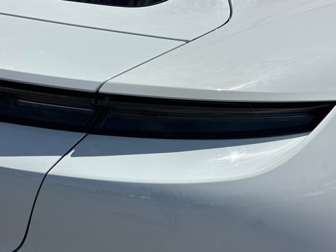 Certified 2021 Porsche Taycan 4S image 27