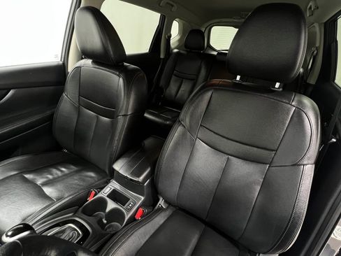 Used 2019 Nissan Rogue SL AWD/4WD image 16