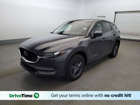 Used 2020 MAZDA CX-5 Touring AWD/4WD image 1