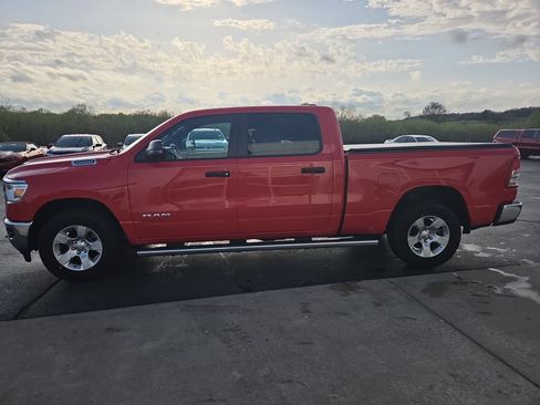Used 2023 RAM 1500 Big Horn AWD/4WD image 5