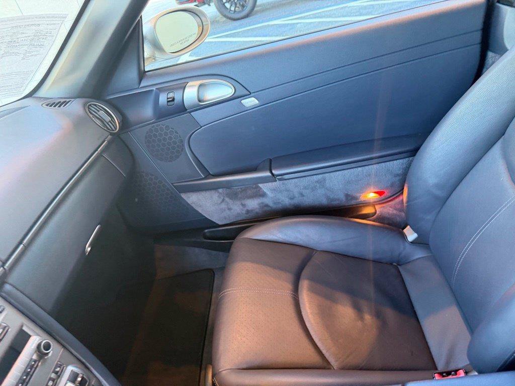 Used 2008 Porsche Boxster RWD image 10