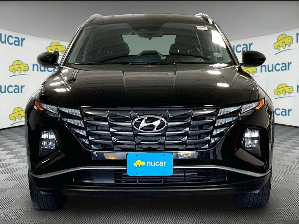 Used 2024 Hyundai Tucson SEL AWD/4WD image 2