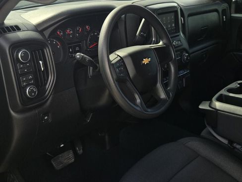 Certified 2026 Chevrolet Silverado 2500 Custom w/ Custom Value Package AWD/4WD image 15