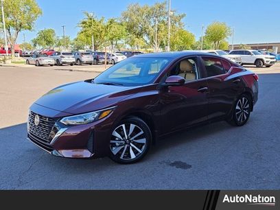 Used 2025 Nissan Sentra SV w/ SV Premium Package