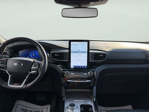 Used 2023 Ford Explorer ST w/ Equipment Group 401A image 15