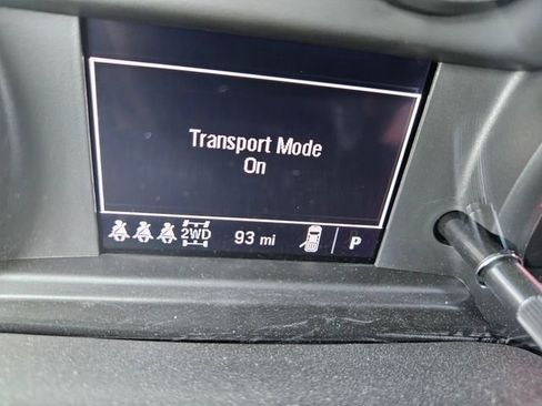 New 2025 Chevrolet Silverado 3500 W/T w/ WT Convenience Package image 16