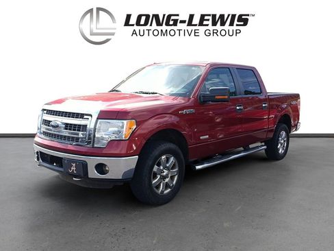 Used 2013 Ford F150 XLT w/ Luxury Equipment Group AWD/4WD image 1