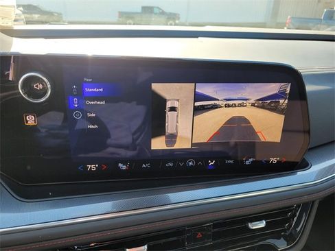 New 2026 Chevrolet Suburban RST w/ Advanced Technology Package image 15