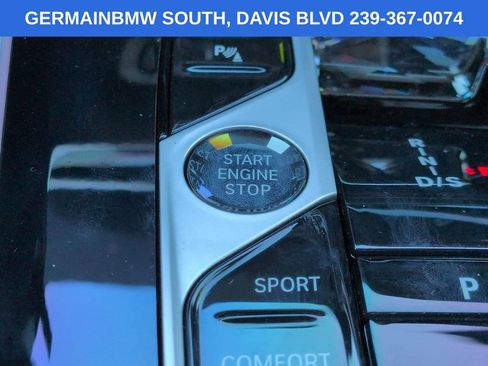 Certified 2024 BMW X5 M60i AWD/4WD image 30