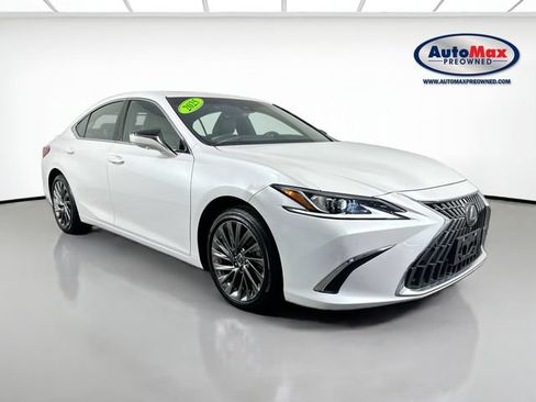 Used 2025 Lexus ES 300h w/ Technology Package FWD image 1