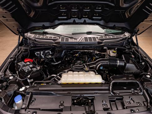 Used 2025 Ford F150 STX w/ Equipment Group 200A image 38