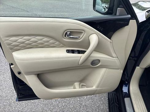 Used 2022 INFINITI QX80 Sensory w/ Cargo Package AWD/4WD image 12