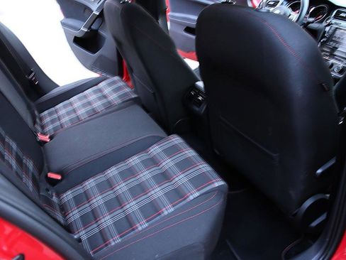 Used 2017 Volkswagen GTI Sport FWD image 15