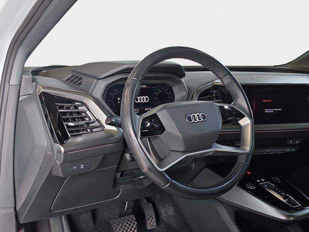 Used 2023 Audi Q4 e-tron Prestige AWD/4WD image 19