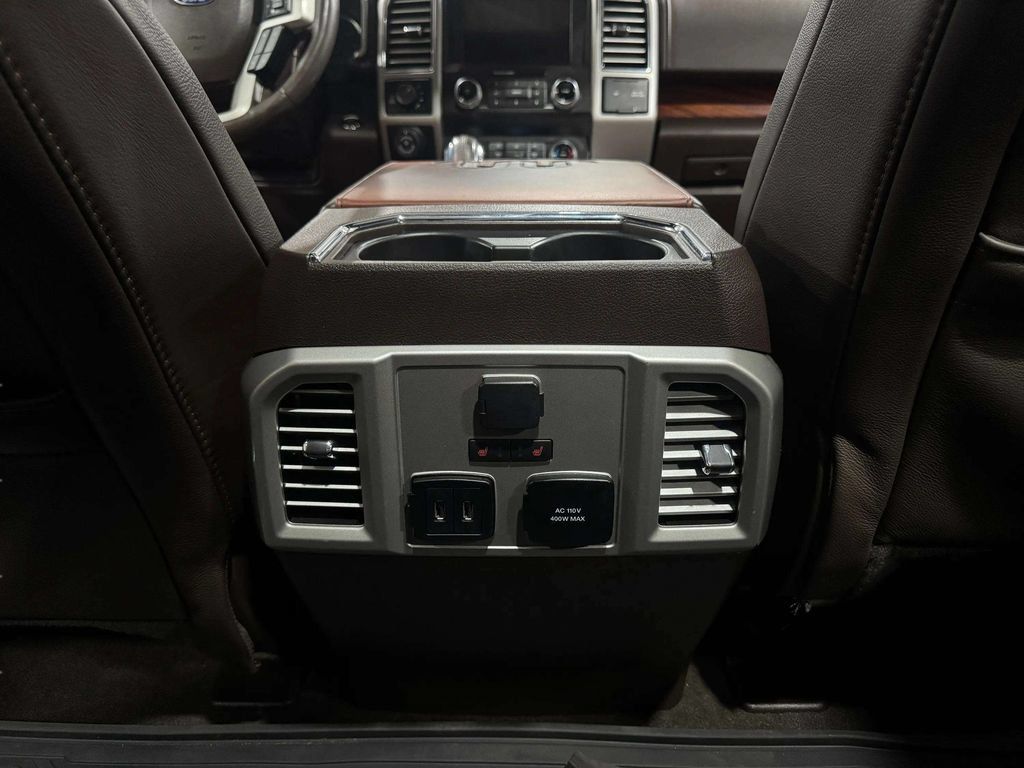 Used 2020 Ford F150 King Ranch w/ Technology Package AWD/4WD image 20