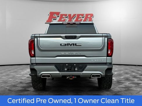 Used 2025 GMC Sierra 1500 Denali Ultimate AWD/4WD image 4