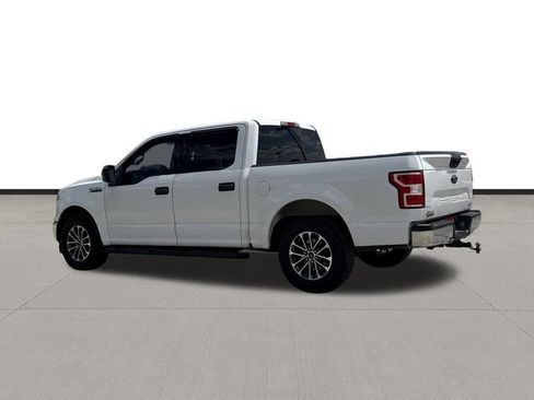 Used 2018 Ford F150 XLT RWD image 7