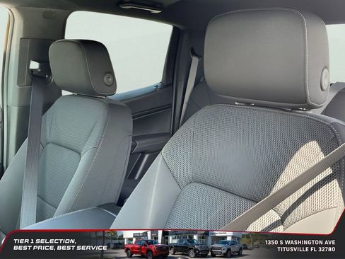 New 2026 GMC Canyon Elevation RWD image 21