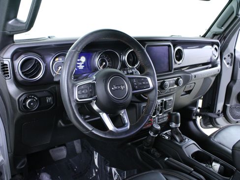 Used 2023 Jeep Wrangler Unlimited Rubicon 392 image 20