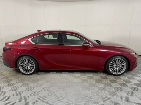 Certified 2024 Lexus IS 300 w/ Premium Package RWD image 10