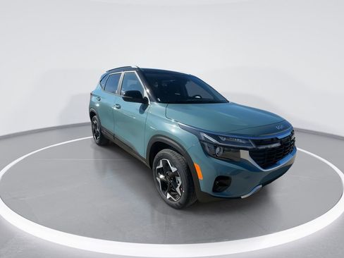 New 2026 Kia Seltos S image 2