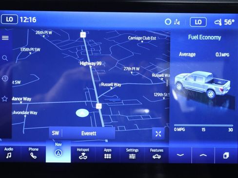 Used 2022 Ford F150 XLT w/ Equipment Group 302A High AWD/4WD image 18