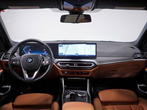 Used 2024 BMW 330i Sedan w/ Convenience Package image 9