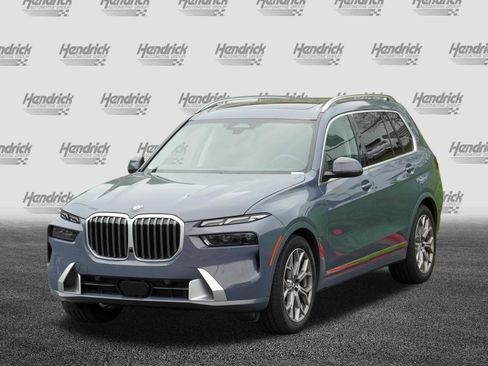 Certified 2026 BMW X7 xDrive40i AWD/4WD image 5