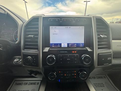 Used 2020 Ford F350 Lariat w/ Lariat Ultimate Package AWD/4WD image 16