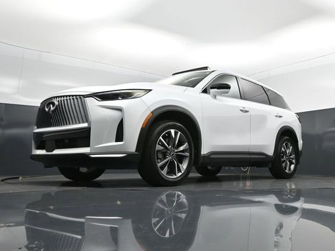 Used 2026 INFINITI QX60 Pure w/ Cargo Package image 40