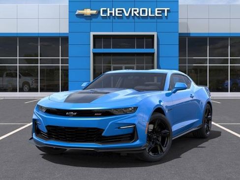 New 2022 Chevrolet Camaro SS image 6