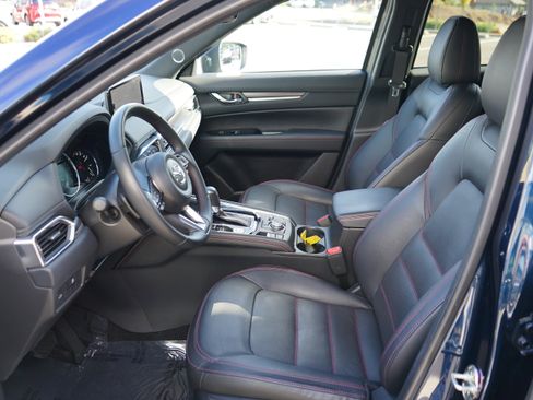 Used 2023 MAZDA CX-5 AWD 2.5 Turbo image 15