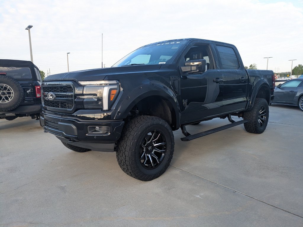 New 2026 Ford F150 Lariat w/ Equipment Group 502A High AWD/4WD image 7